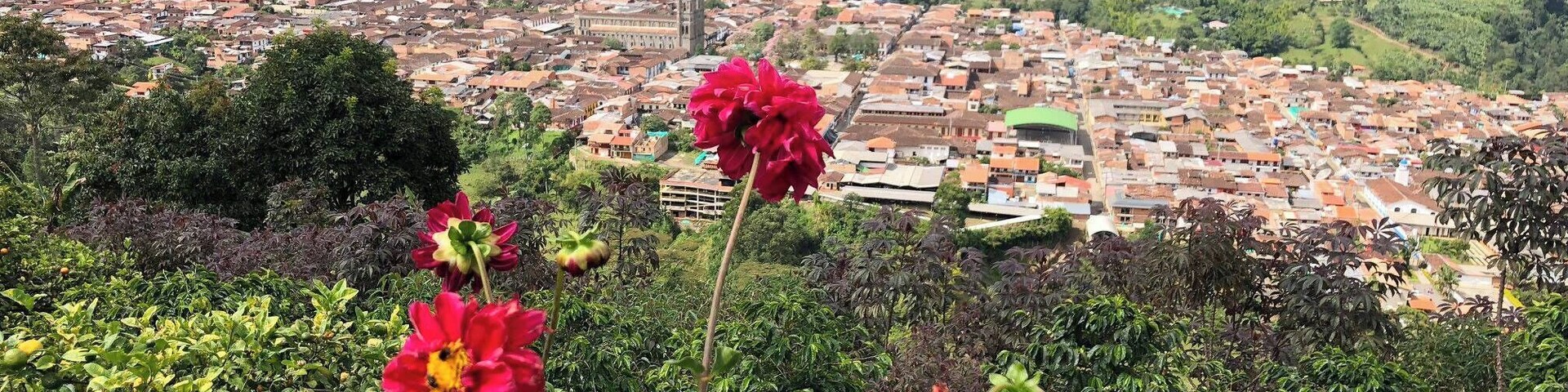Beautiful Jardin, Colombia