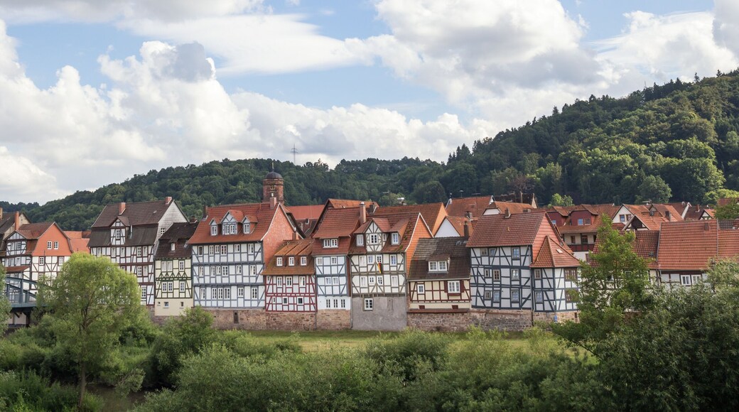 rotenburg an der fulda hessen germany
