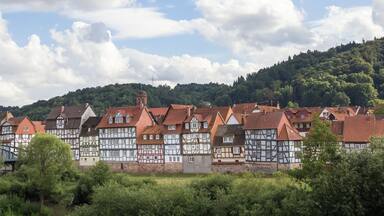rotenburg an der fulda hessen germany