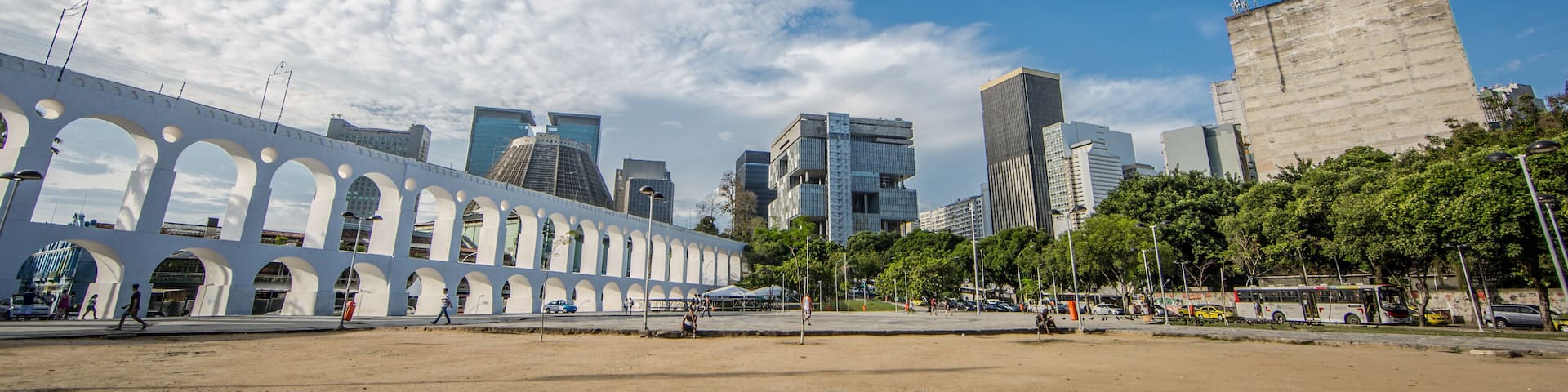 Lapa, berço do samba