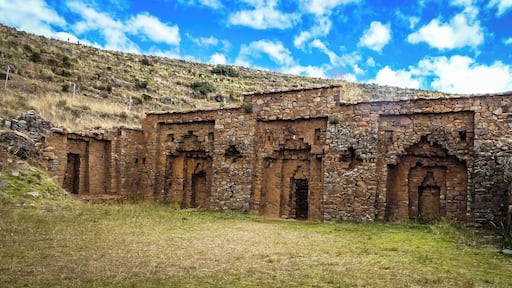 Isla de luna, Templo del sol