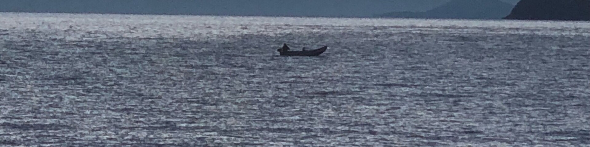 Nice sunrise view of the royal chains of volcanoes and snow cap mountains