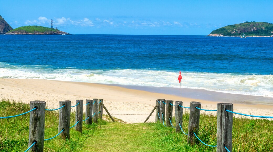 Camboinhas Beach, Niteroi, Rio de Janeiro, Brazil