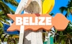 Belize Welcome Sign