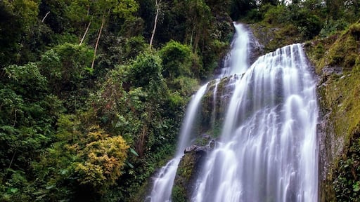 Cascada Cerro Pan de Azúcar