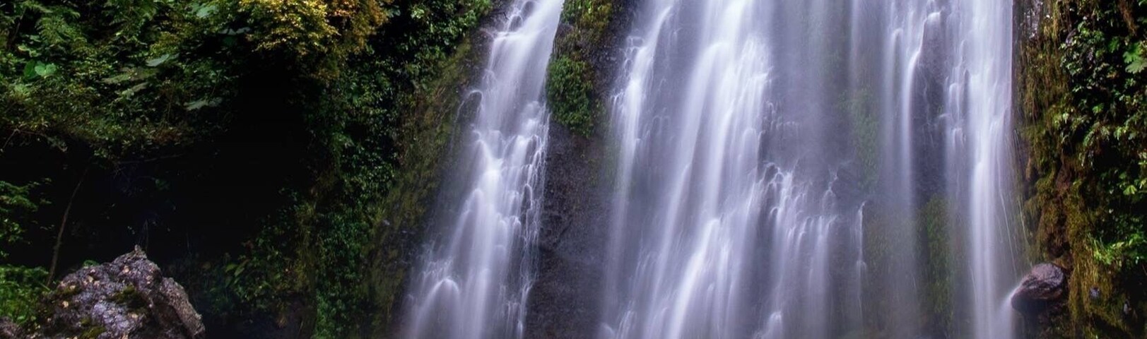 Cascada Cerro Pan de Azúcar