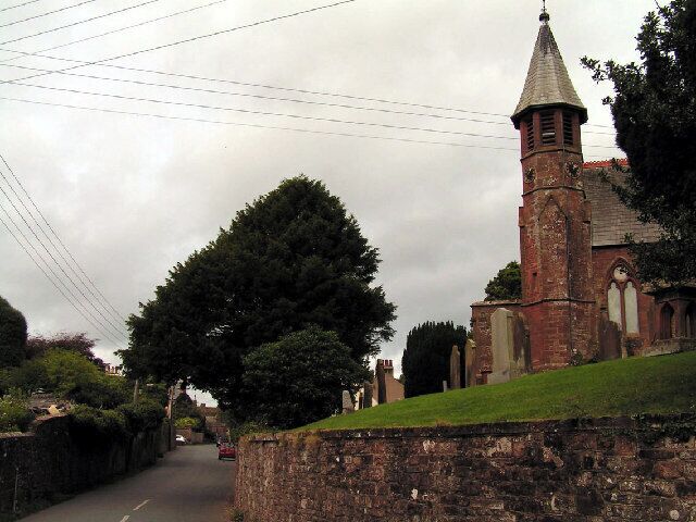 Village Church, Beckermet.