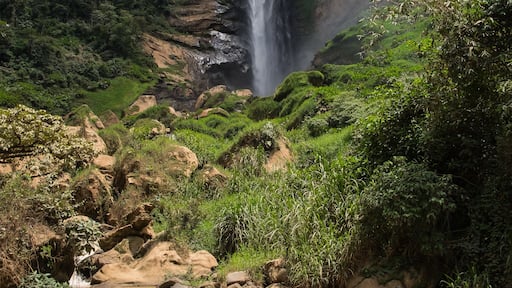 Cascata Conde Deu in Sumidouro, Rio de Janeiro, Brazil