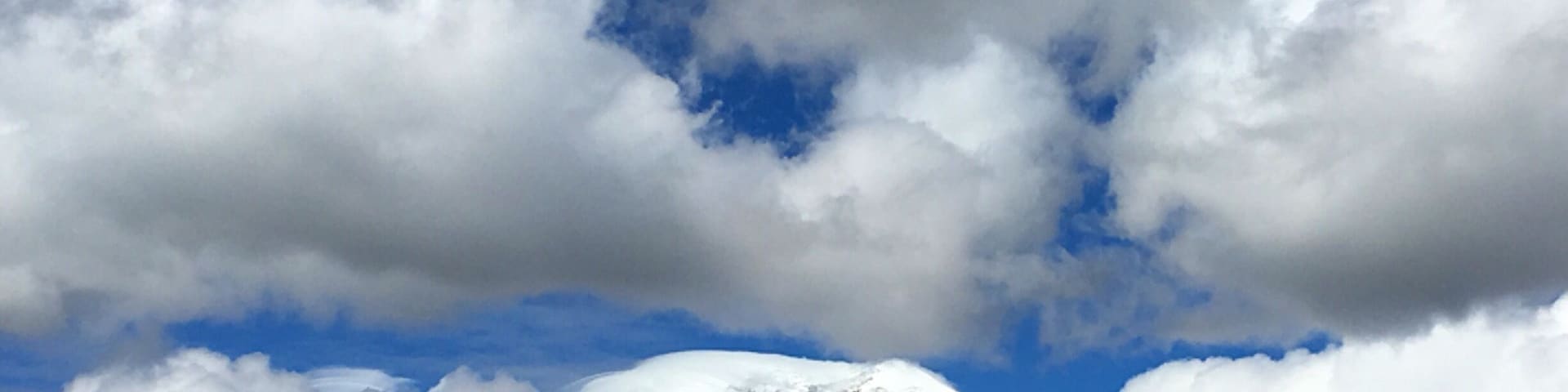 Chimborazo Volcano