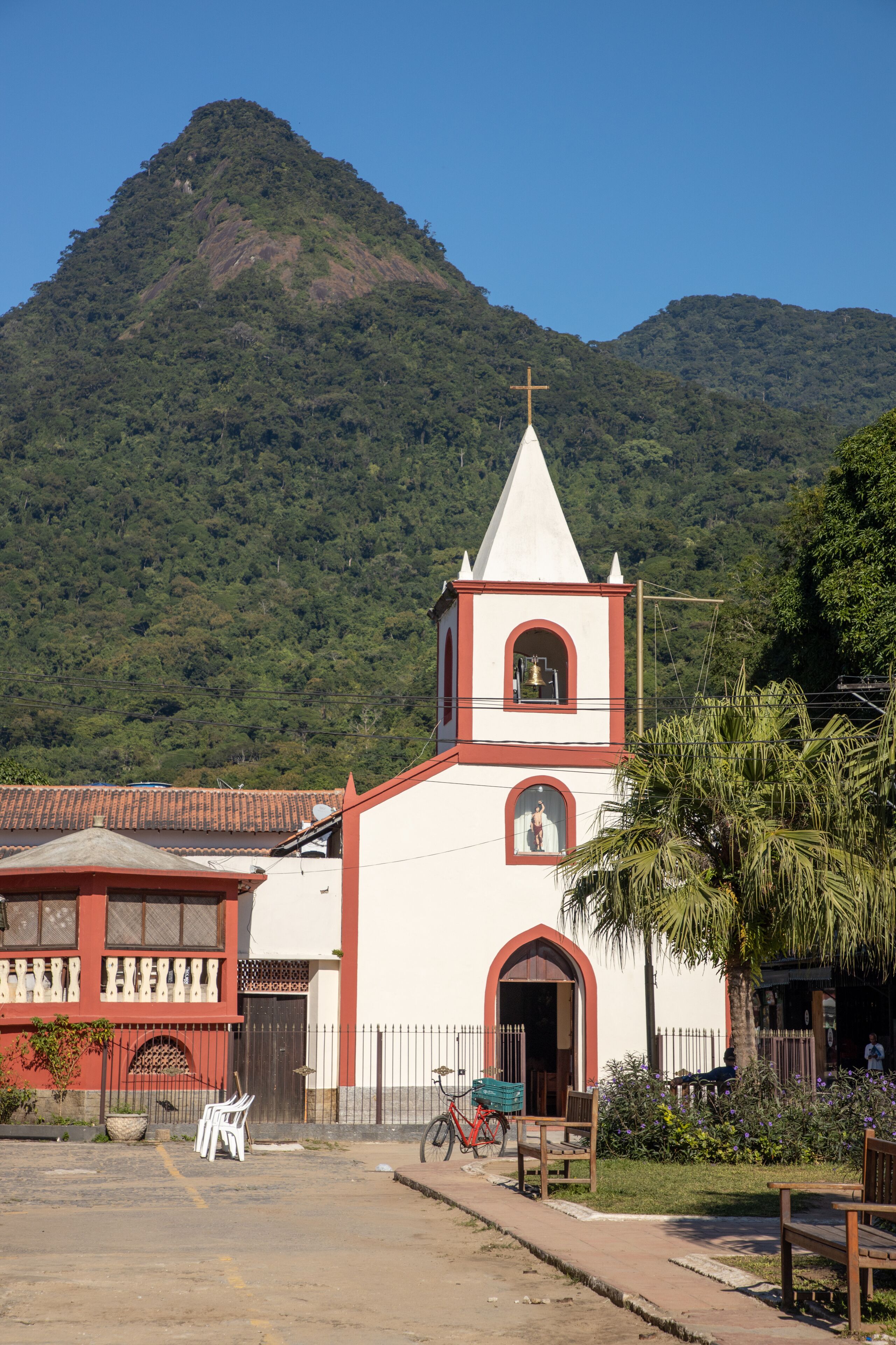 Stunning Ground-Level Views of Ilha Grande, Rio de Janeiro, Brazil