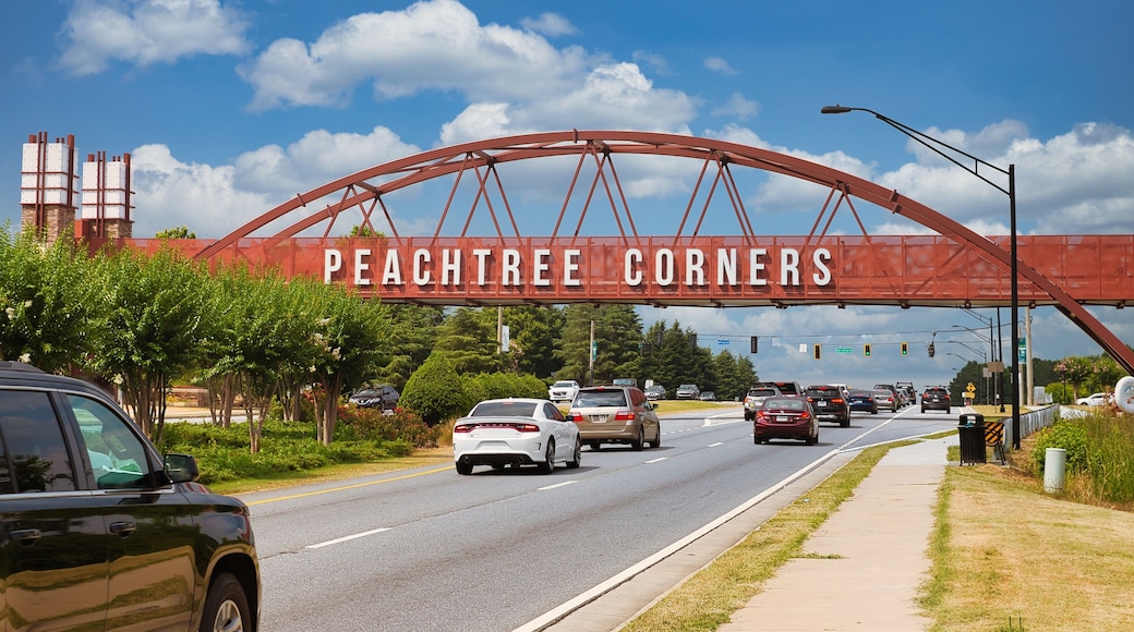 ピーチツリー コーナーズ