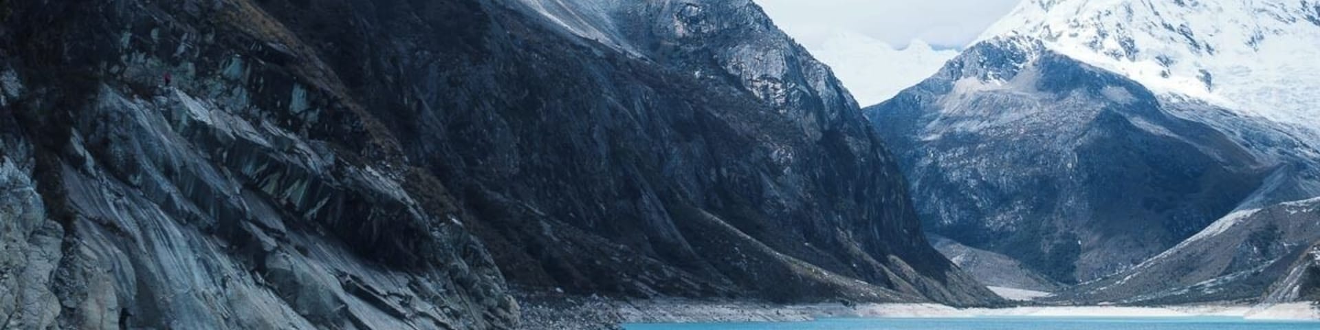 Once in Peru, you can’t miss Laguna Parón, an incredible lagoon located close to the city of Huaraz. It is located at 4.200m above sea level, which means this is literally breathtaking. Once you get there, you can choose between paddling across the glacial lake or hiking to the viewpoint. #Adventure