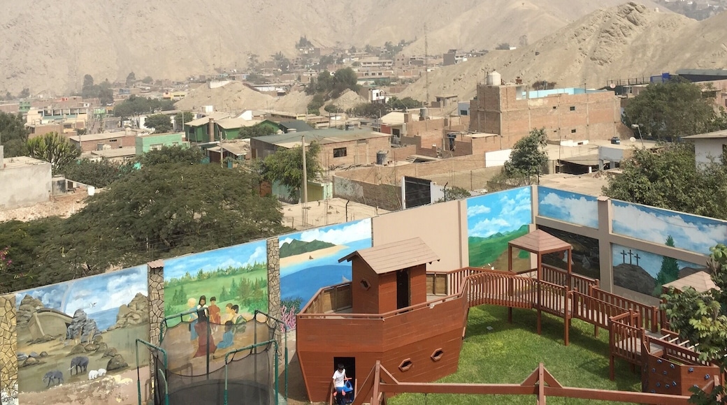 New Life Children's Home. An orphanage located in Cineguilla, Peru. Home to 18 kids who have been abandoned by their families. Mike and Chelene Kennedy, missionaries in Peru, run this orphanage. It is always open to groups wanting to serve and do mission work there. NLCH is a place filled with God's love and happiness. God bless. Message me for any further information!