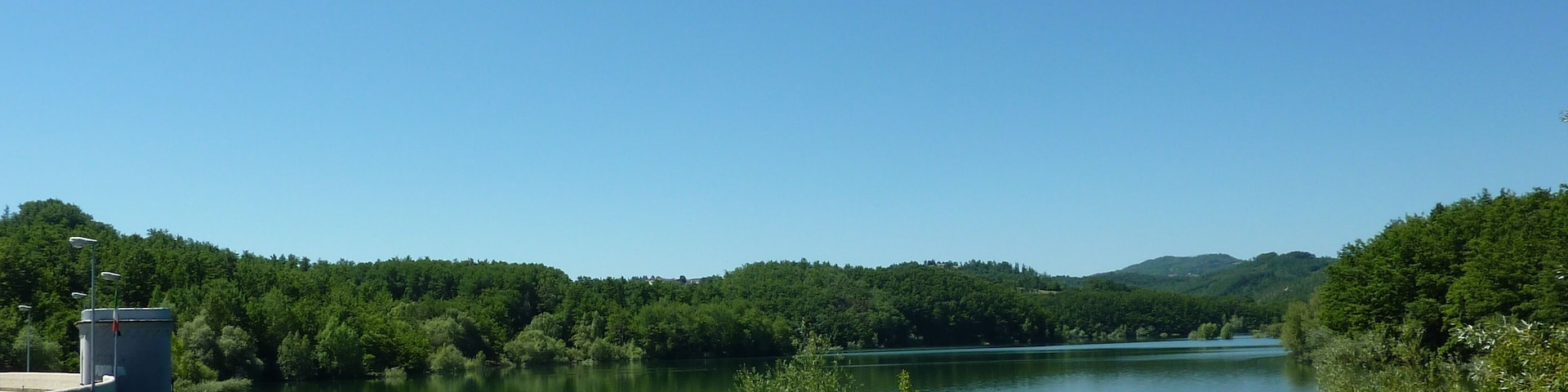 Lago di Scandarello, Amatrice.