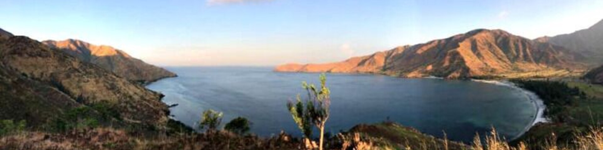 Nagsasa Cove in Zambales.