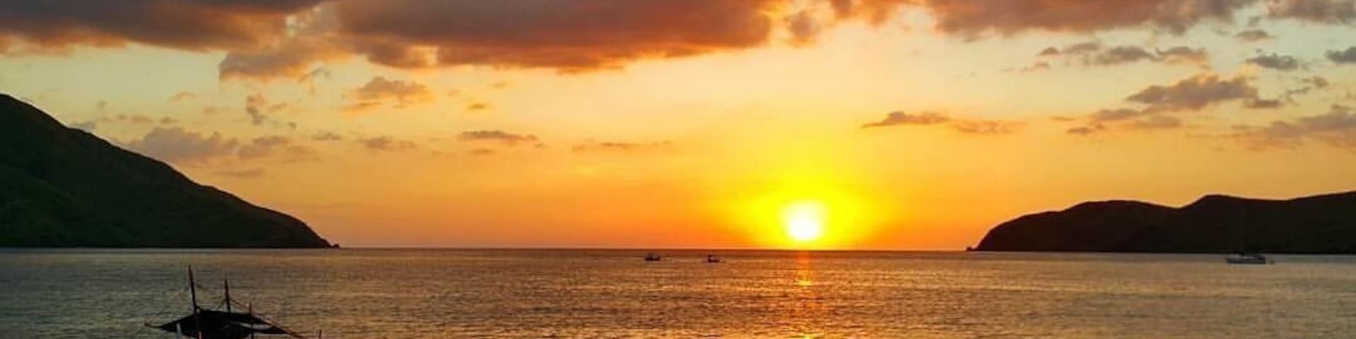 Sunset in Zambales 👌🏻
#sunset #philippines #beach #island