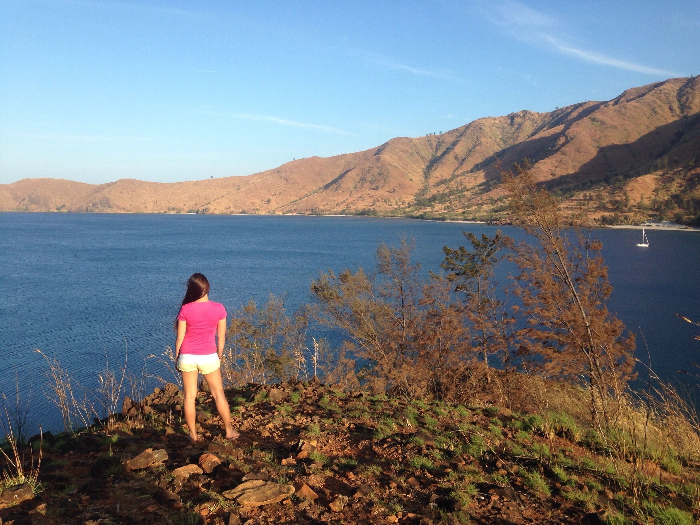 The best camping place in zambales