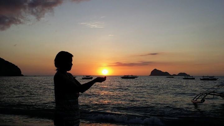 Here comes the sunset! #SanNarcisoPandaquit #OffToNagsasaCove