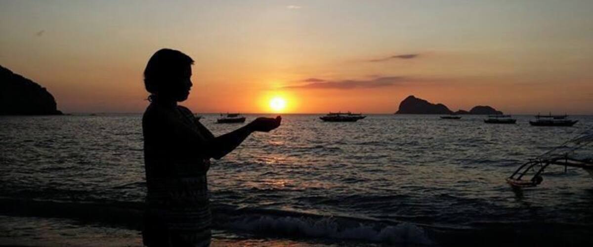 Here comes the sunset! #SanNarcisoPandaquit #OffToNagsasaCove