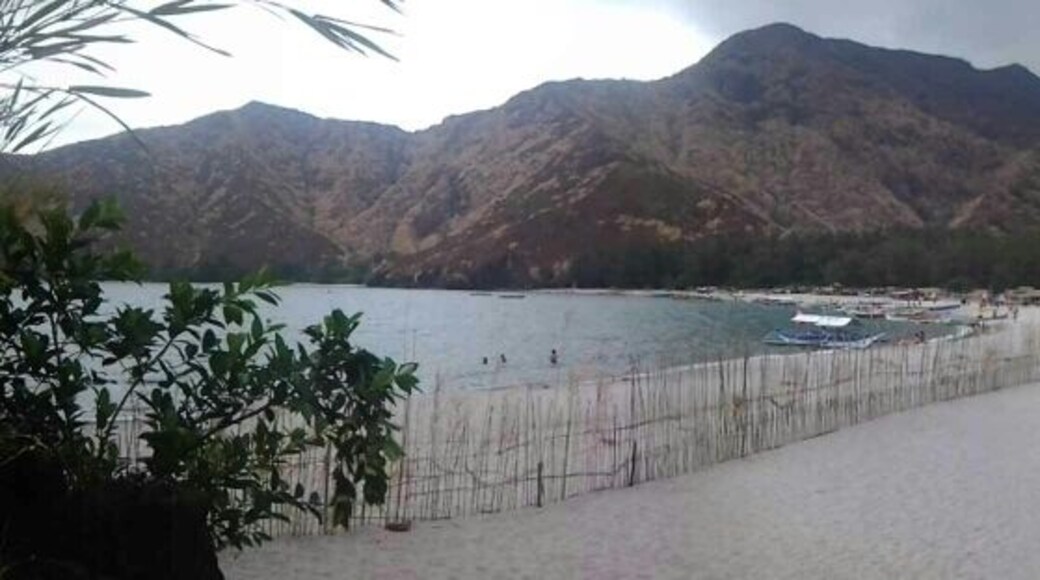 When you are interested in trekking, swimming and camping this is the best place for you...
ANAWANGIN COVE