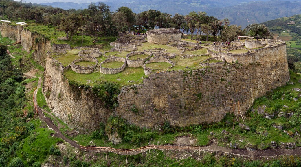 Sitio arqueológico de kuelap