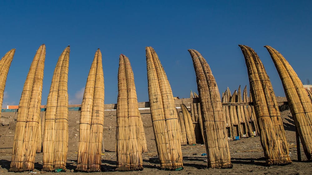 pimentel beaches in chiclayo - Peru