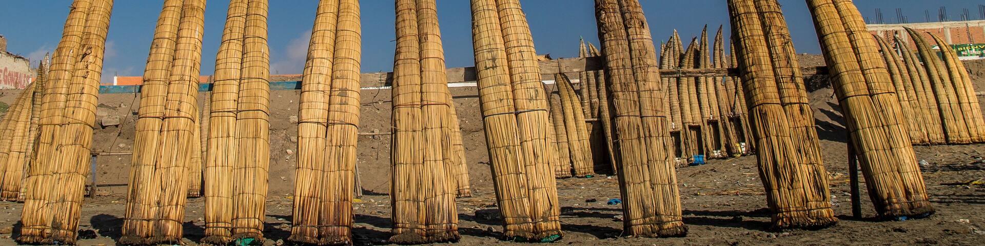 pimentel beaches in chiclayo - Peru