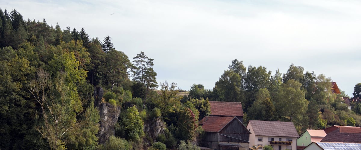 Haus, Sachsendorf (Aufseß)