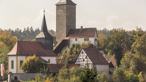 Schloss UnteraufseĂ, AufseĂ