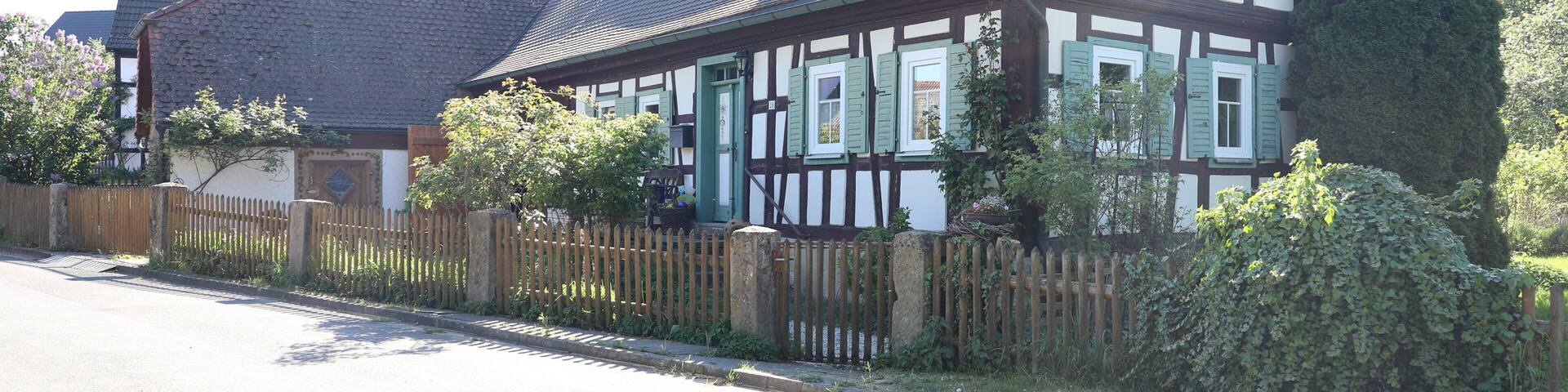 Gereuth, Fachwerkhaus