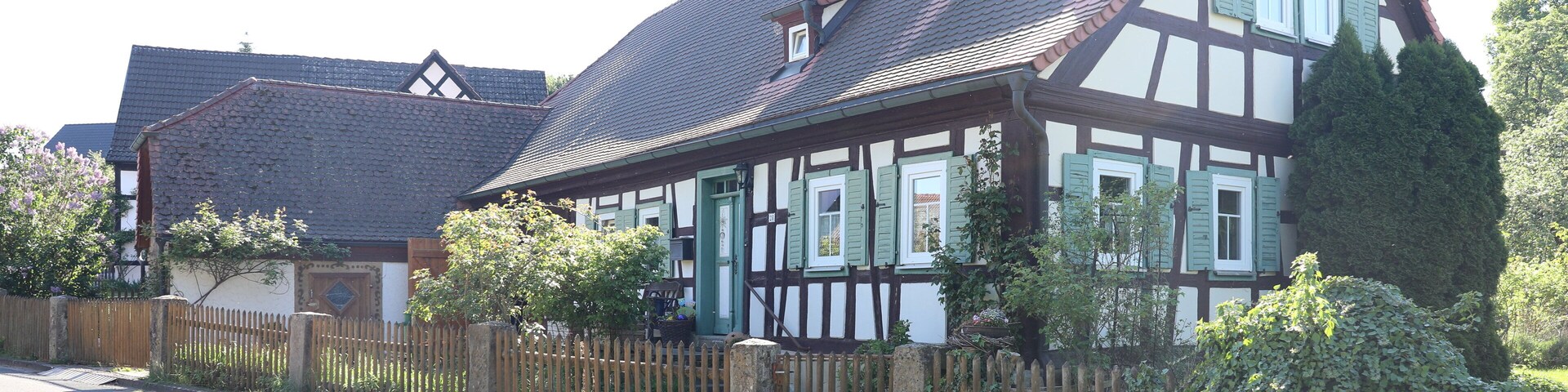 Gereuth, Fachwerkhaus