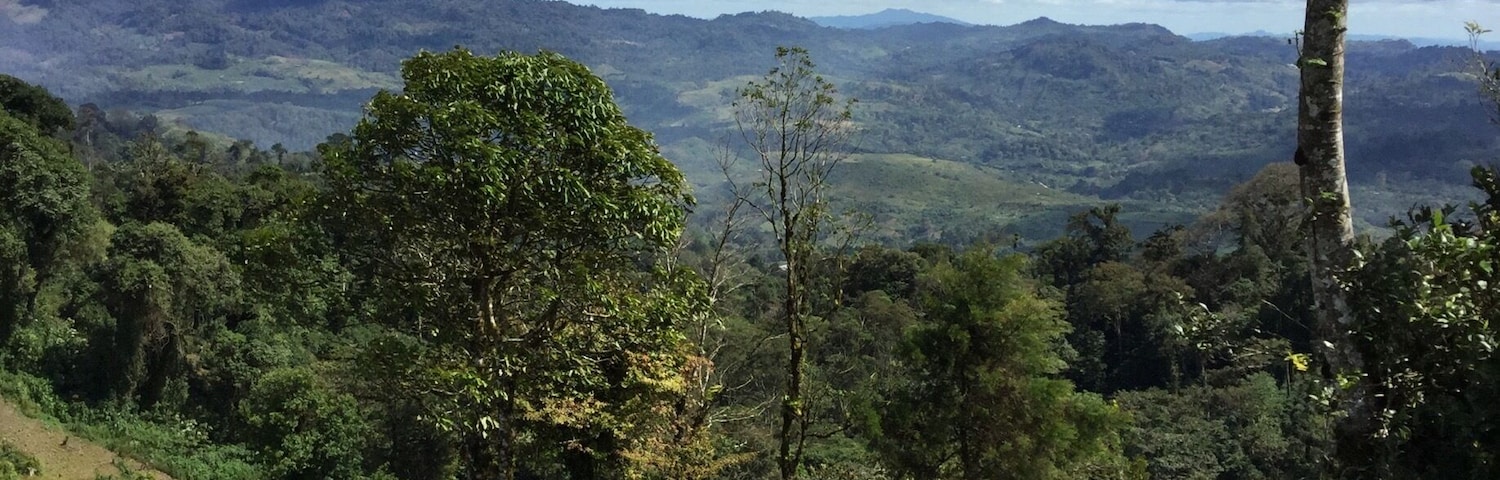 This photo was taken in the mountains surrounding Jinotega, about thirty minutes from the actual city
