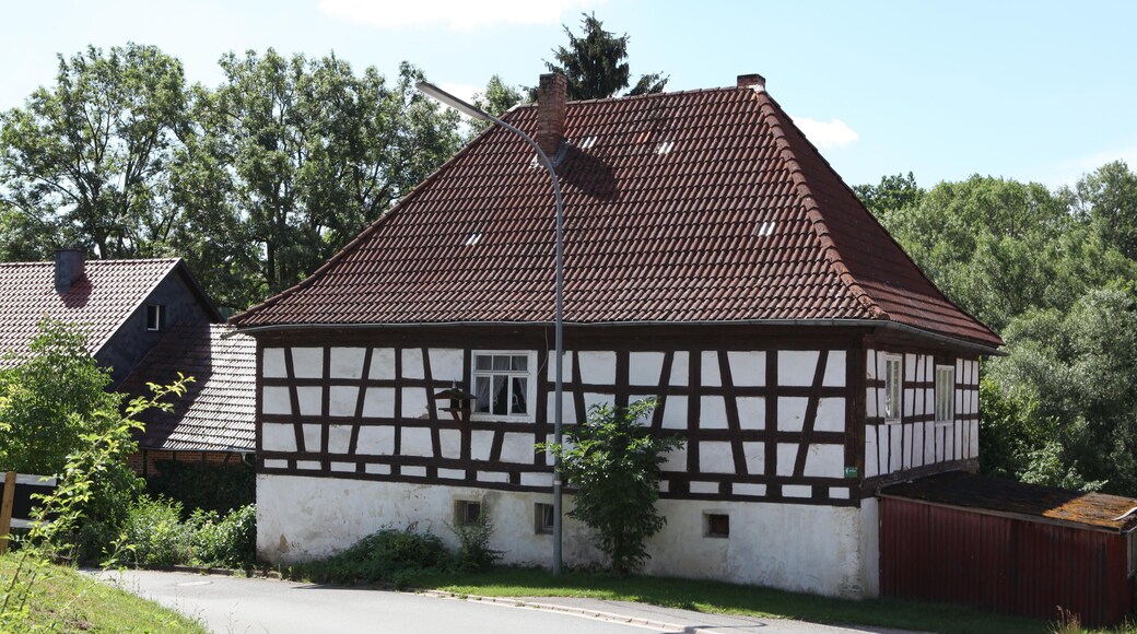 Schlettach, Bauernhaus