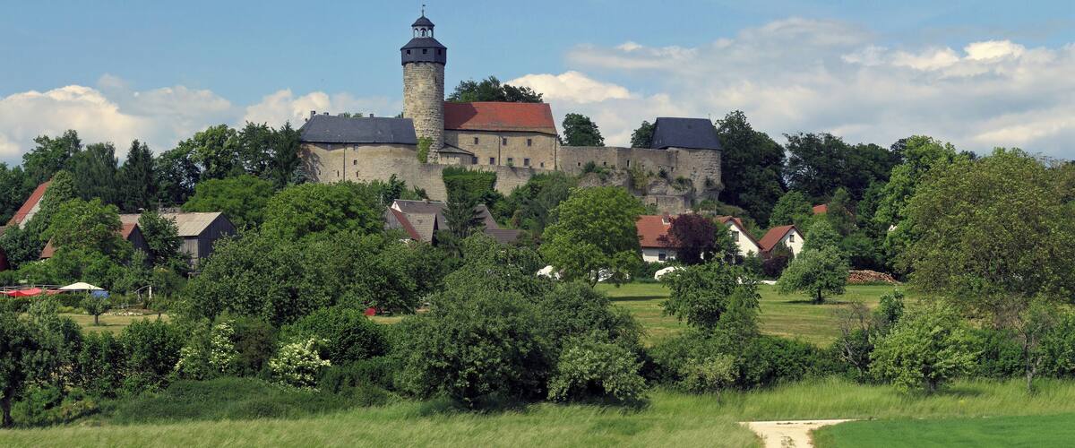 Die Burg Zwernitz wurde im Jahre 1156 erstmals erwähnt. Sie liegt in der zur Gemeinde Wonsees gehörenden Ortschaft Sanspareil in Oberfranken. Seit dem Jahr 1745 ist sie Bestandteil des Felsengartens Sanspareil.