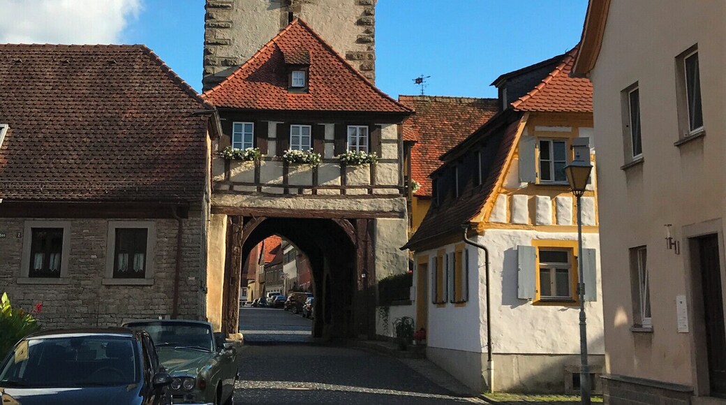 Town Gate