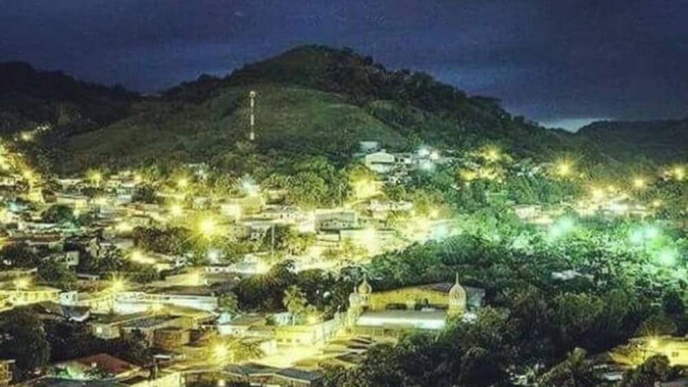 Boaco tierra de encantadors.
A todos partes del mundo se va, pero a Boaco se regresa.