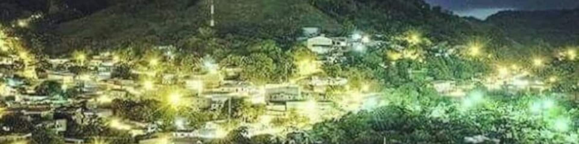 Boaco tierra de encantadors.
A todos partes del mundo se va, pero a Boaco se regresa.