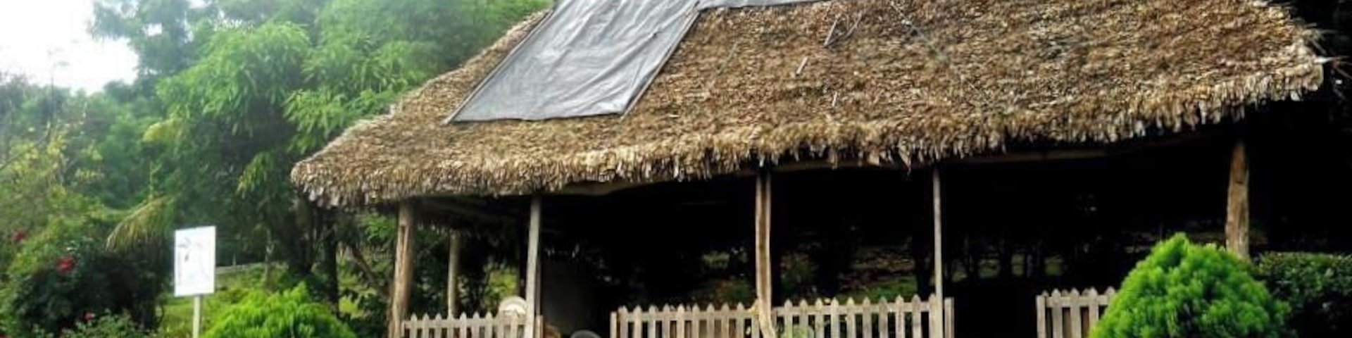 If stopping to visit ISLA de Ometepe, Nicaragua (and you should) make sure to stay at LEAST one night at the Finca Magdalena, a beautiful farm tucked away in the jungle.