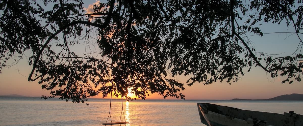 Any itinerary with a trip to Nicaragua will definitely include a visit to Isla de Ometepe. A large island in the middle of Lake Nicaragua formed by two beautiful volcanos protruding from the water.
Although it's a great place for hiking, renting a motorbike, exploring, dipping in some natural springs or climbing waterfalls; Ometepe is absolutely perfect for just kicking back and relaxing.
#Nicaragua #Ometepe