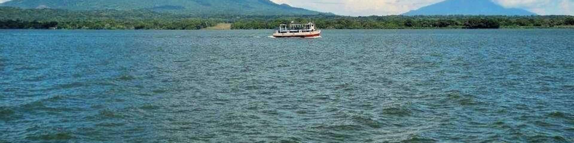 Isla de Ometepe is a must-see in anyone's Nicaraguan experience.