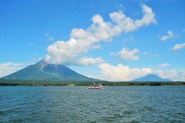 Isla de Ometepe is a must-see in anyone's Nicaraguan experience.