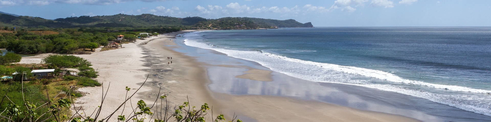 Playa Santana, Nicaragua