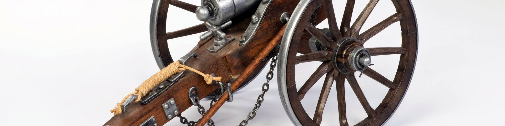 1861 Dahlgren Cannon