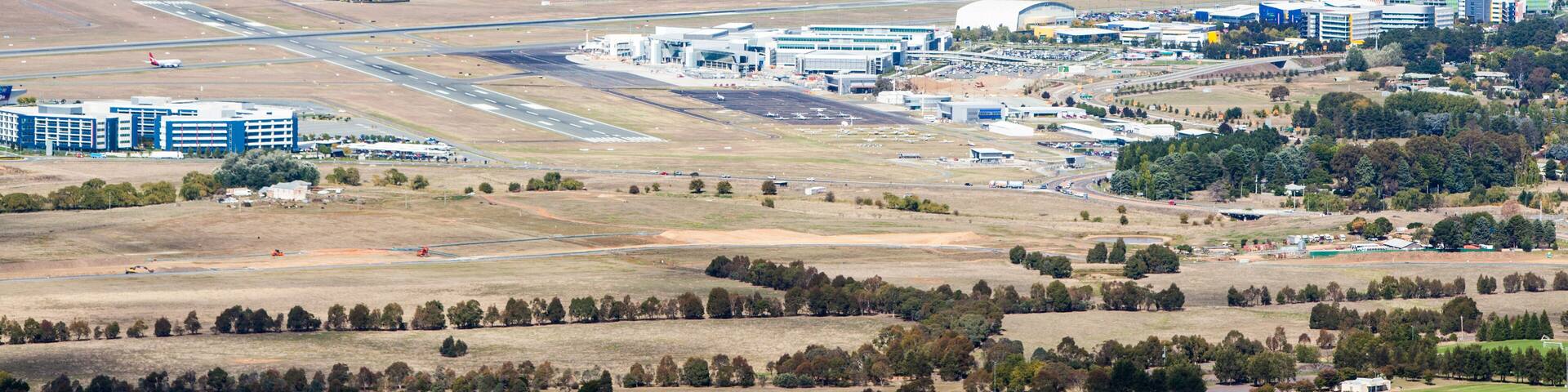 Canberra Airport