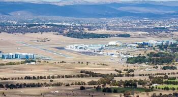 Canberra Airport
