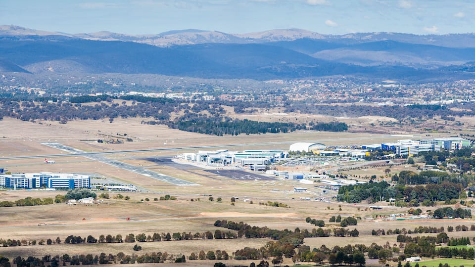 Canberra Airport