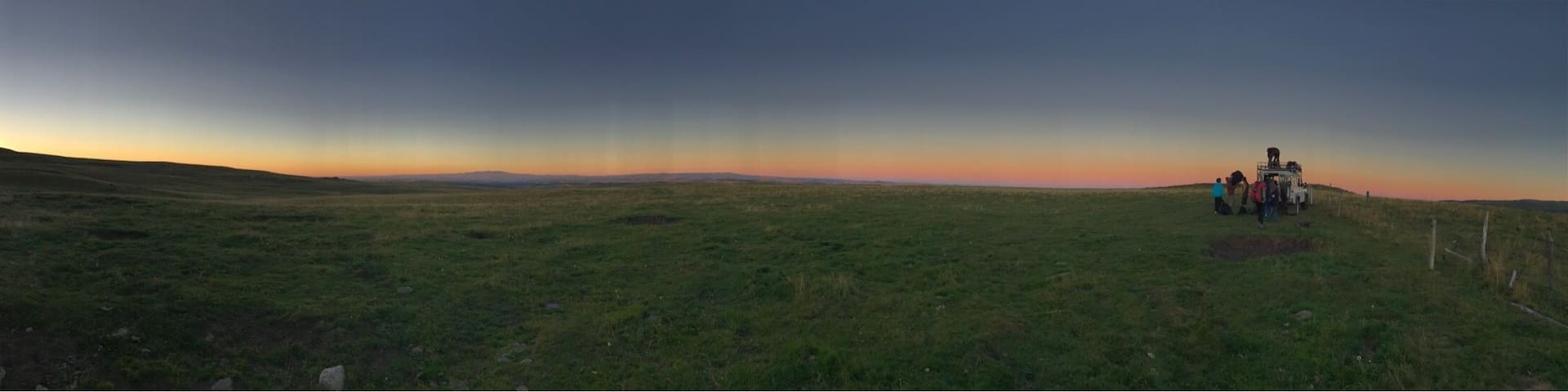 Thang ka paragliding