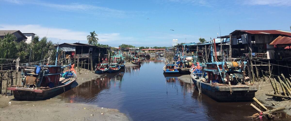 Take time off to explore this quaint fishing village while savoring the freshest of seafood.