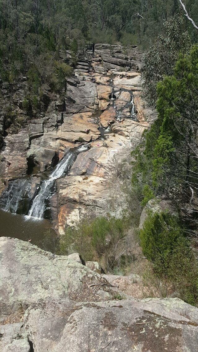 Woolshed Falls