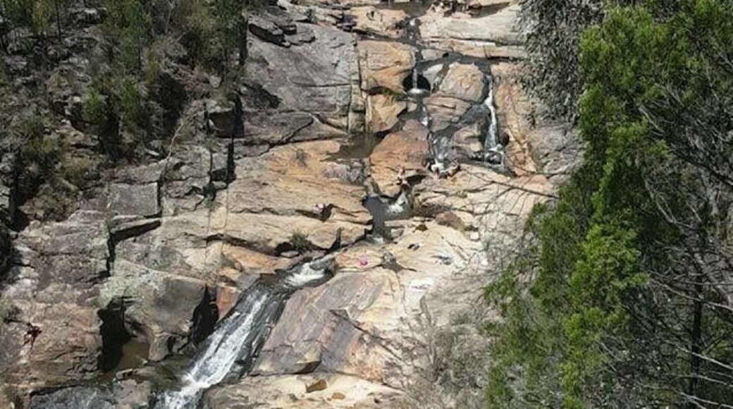 Woolshed Falls